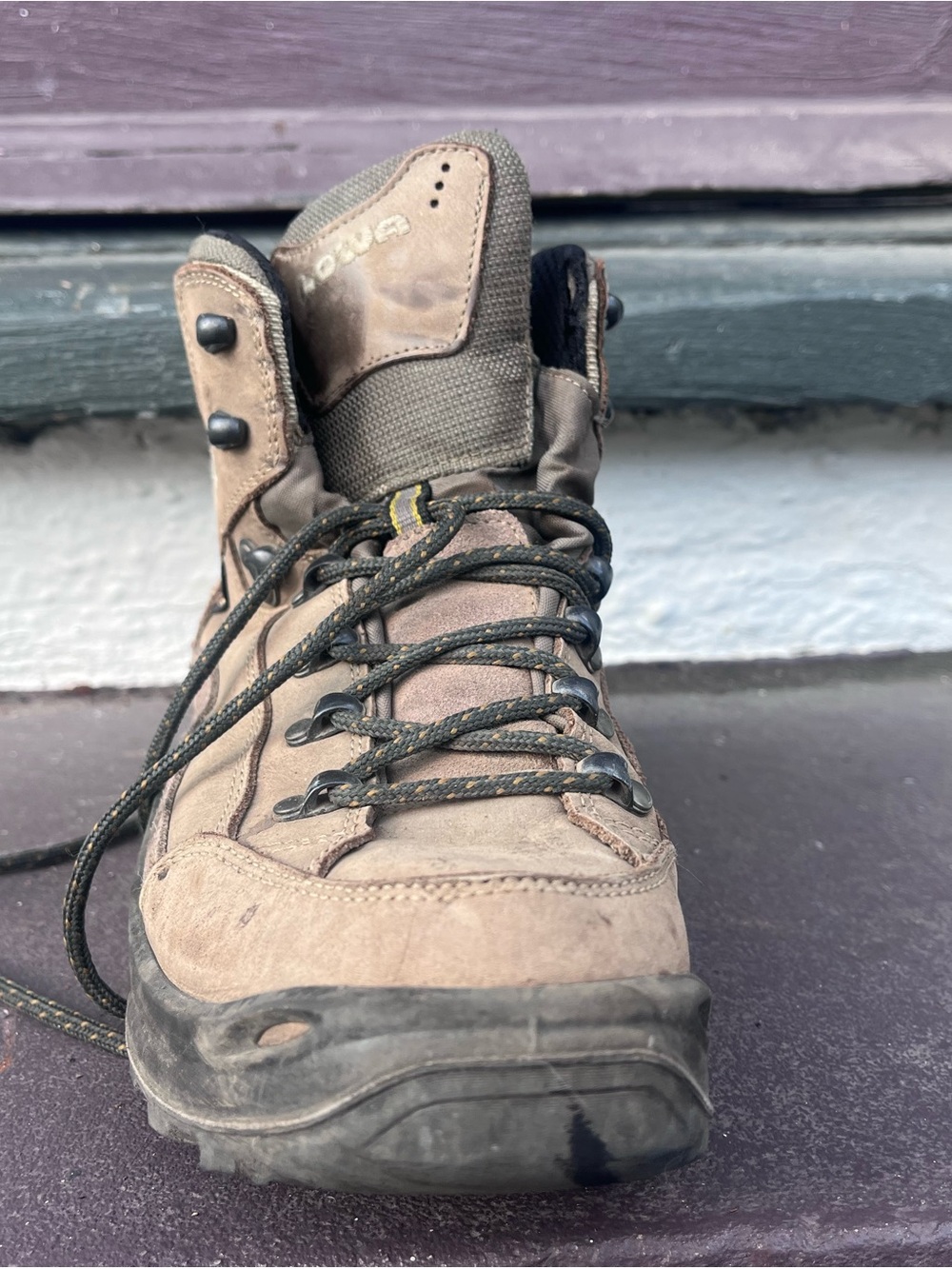Lowa Women’s Renegade EVO GTX Hiking Boots - Size 8.5